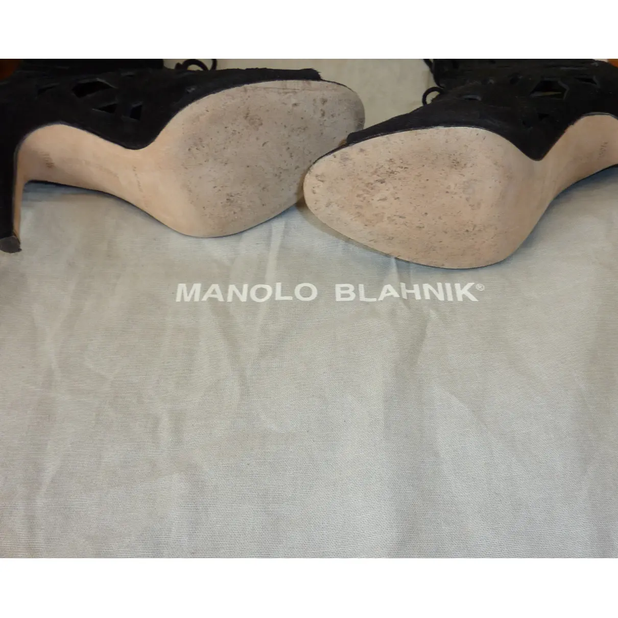Sandals Manolo Blahnik