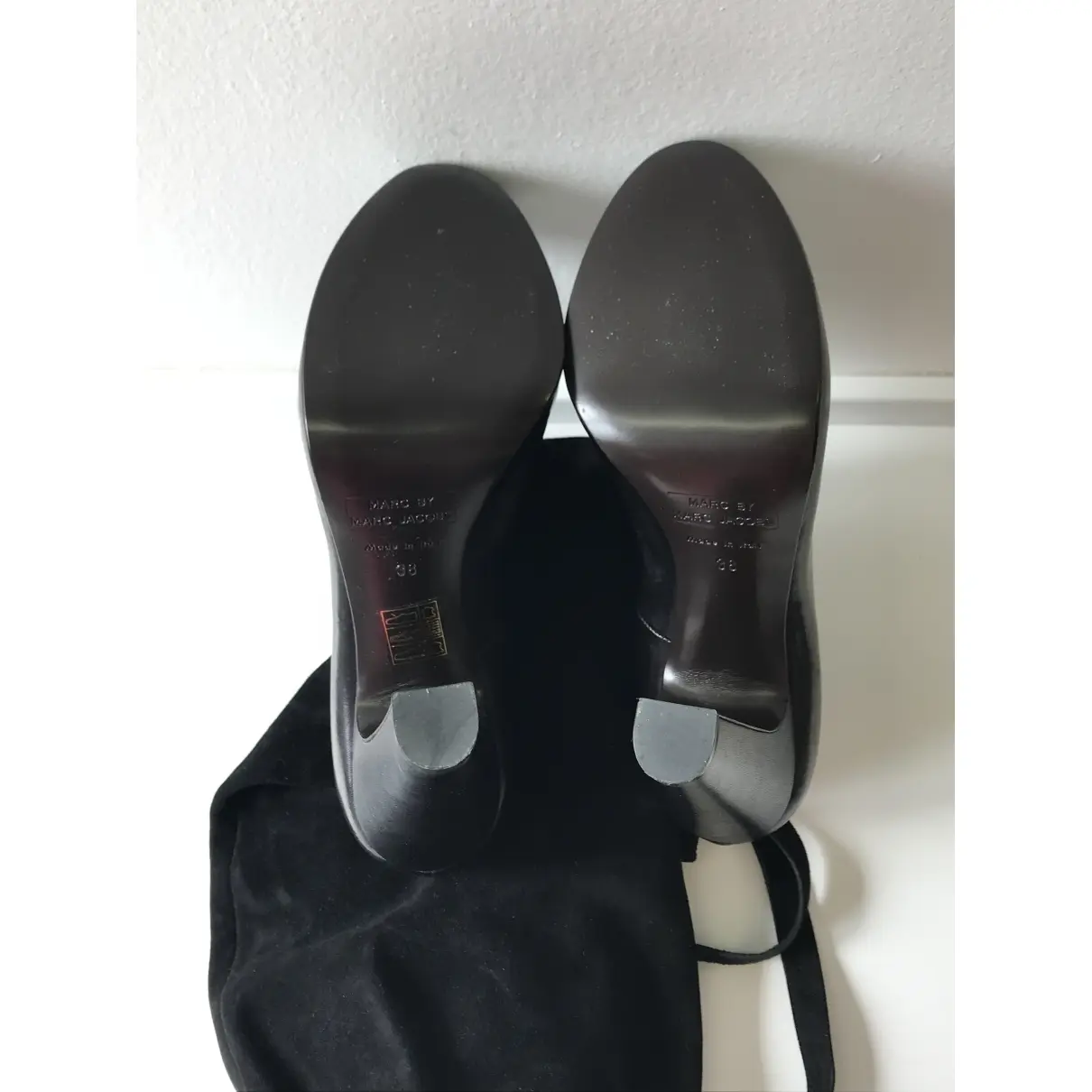 Boots Marc by Marc Jacobs
