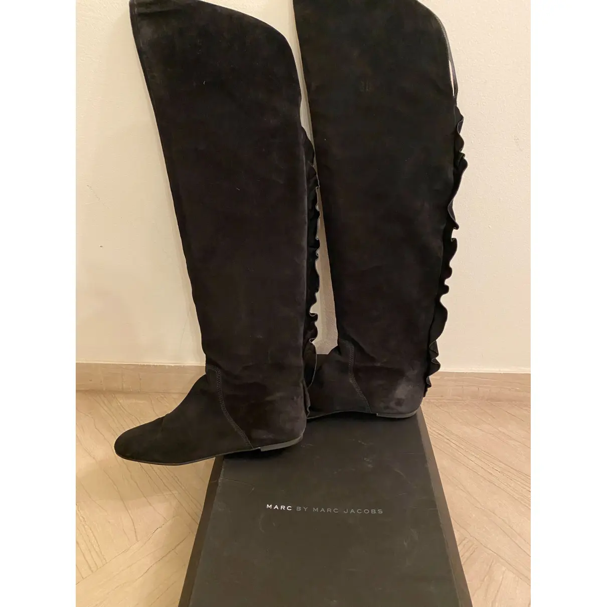 Boots Marc by Marc Jacobs