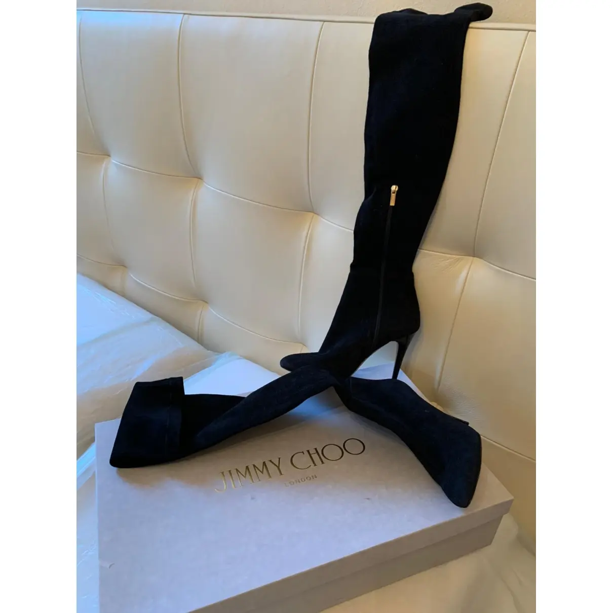 Jimmy Choo Marie boots for sale