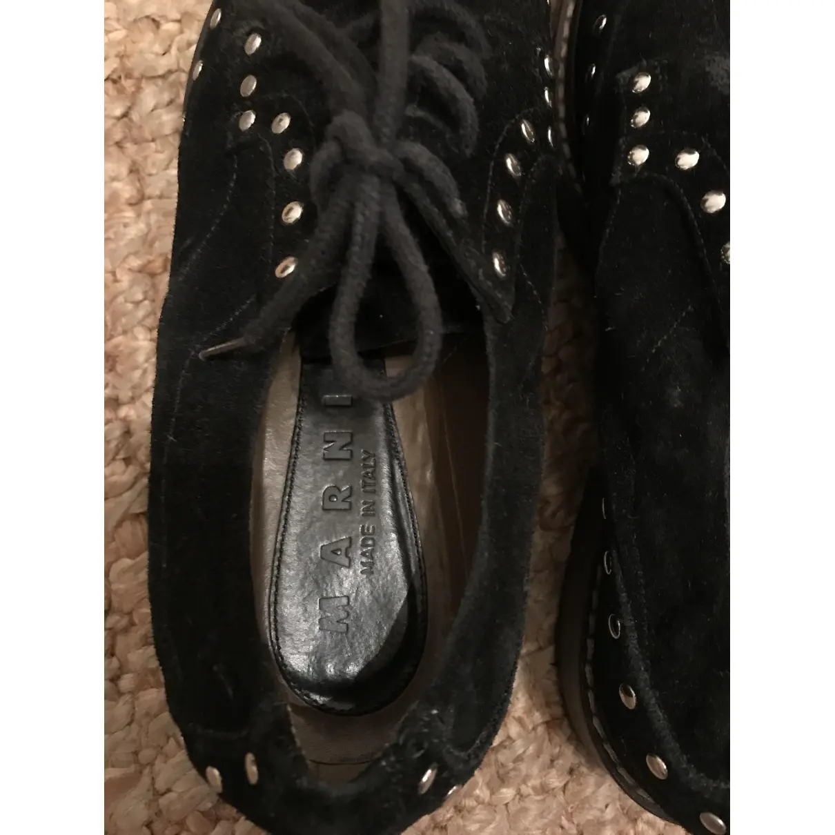 Buy Marni Lace ups online