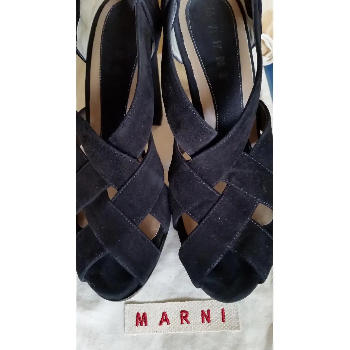 Sandals Marni