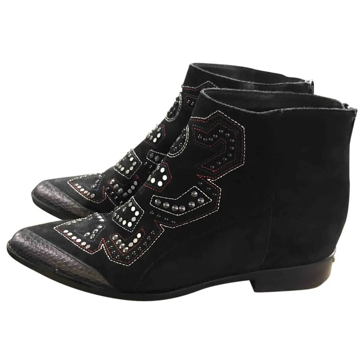 Mods Neo Clous ankle boots Zadig & Voltaire