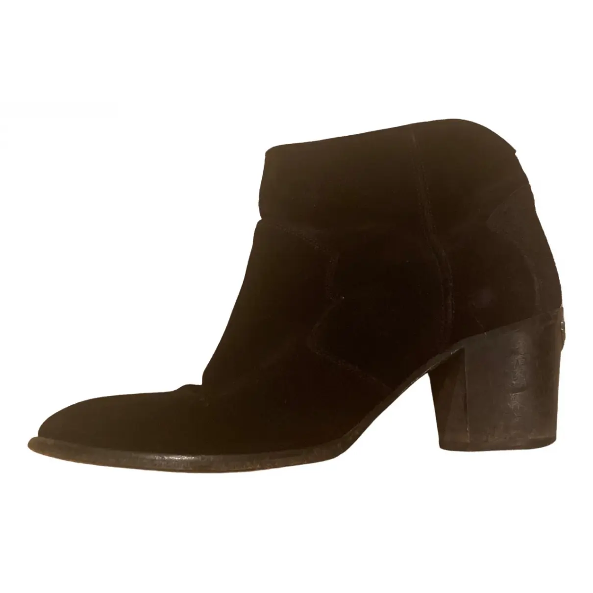 Molly ankle boots Zadig & Voltaire
