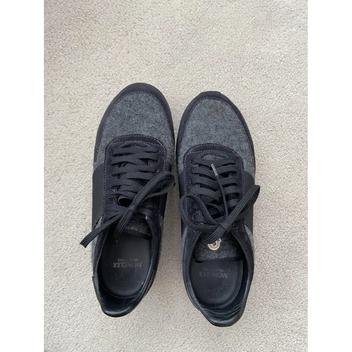 Buy Moncler Low trainers online