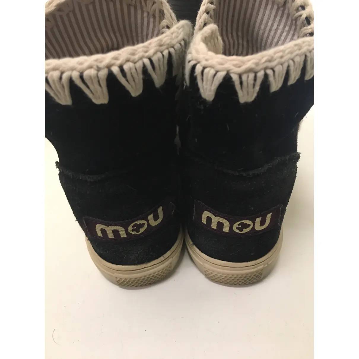 Buy Mou Ankle boots online
