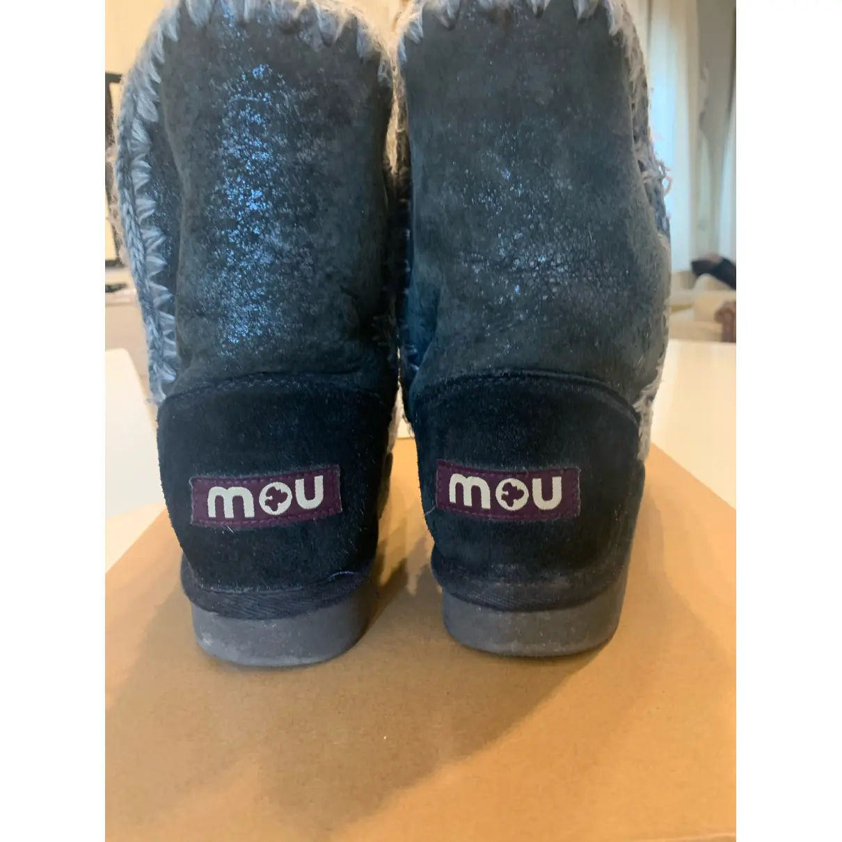 Buy Mou Boots online