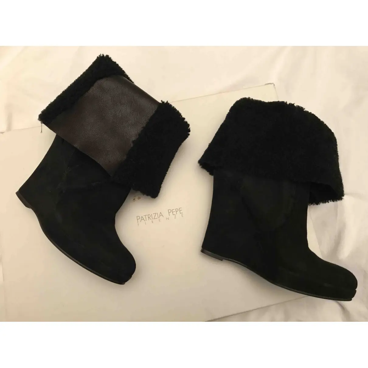 Buy Patrizia Pepe Snow boots online