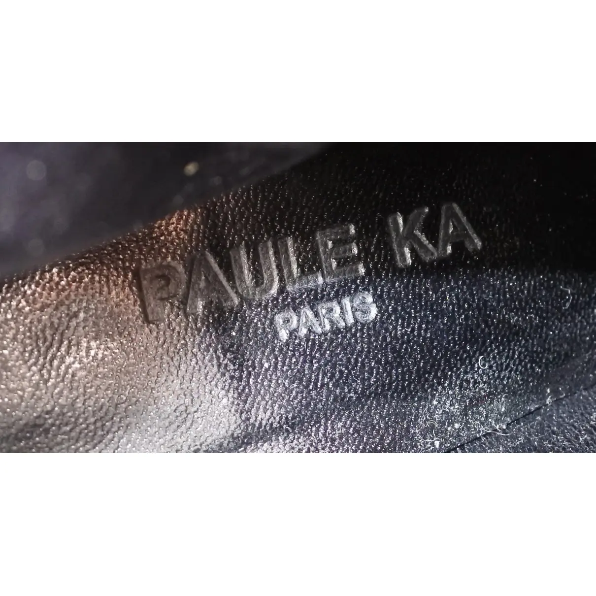 Luxury Paule Ka Ankle boots Women