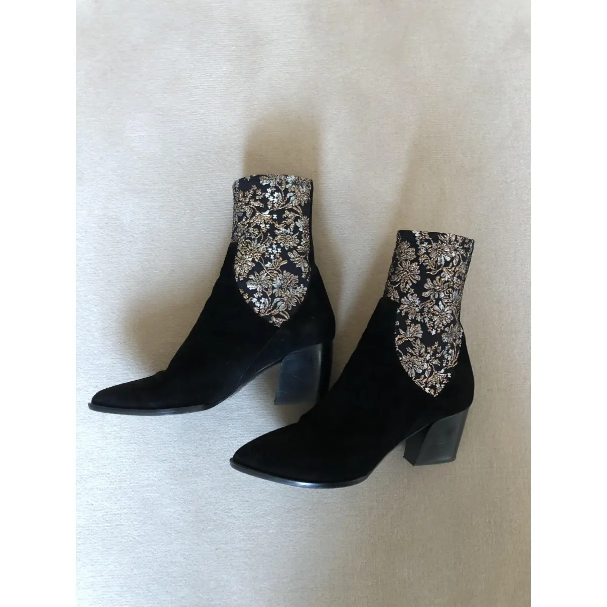 Buy Pierre Hardy Ankle boots online