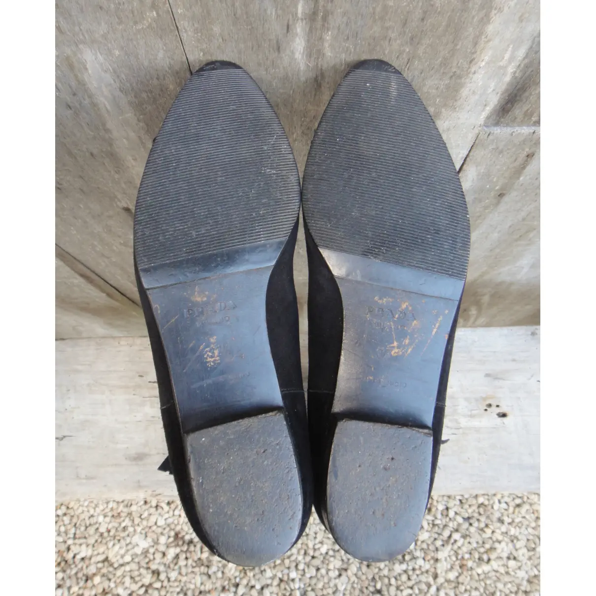 Boots Prada - Vintage