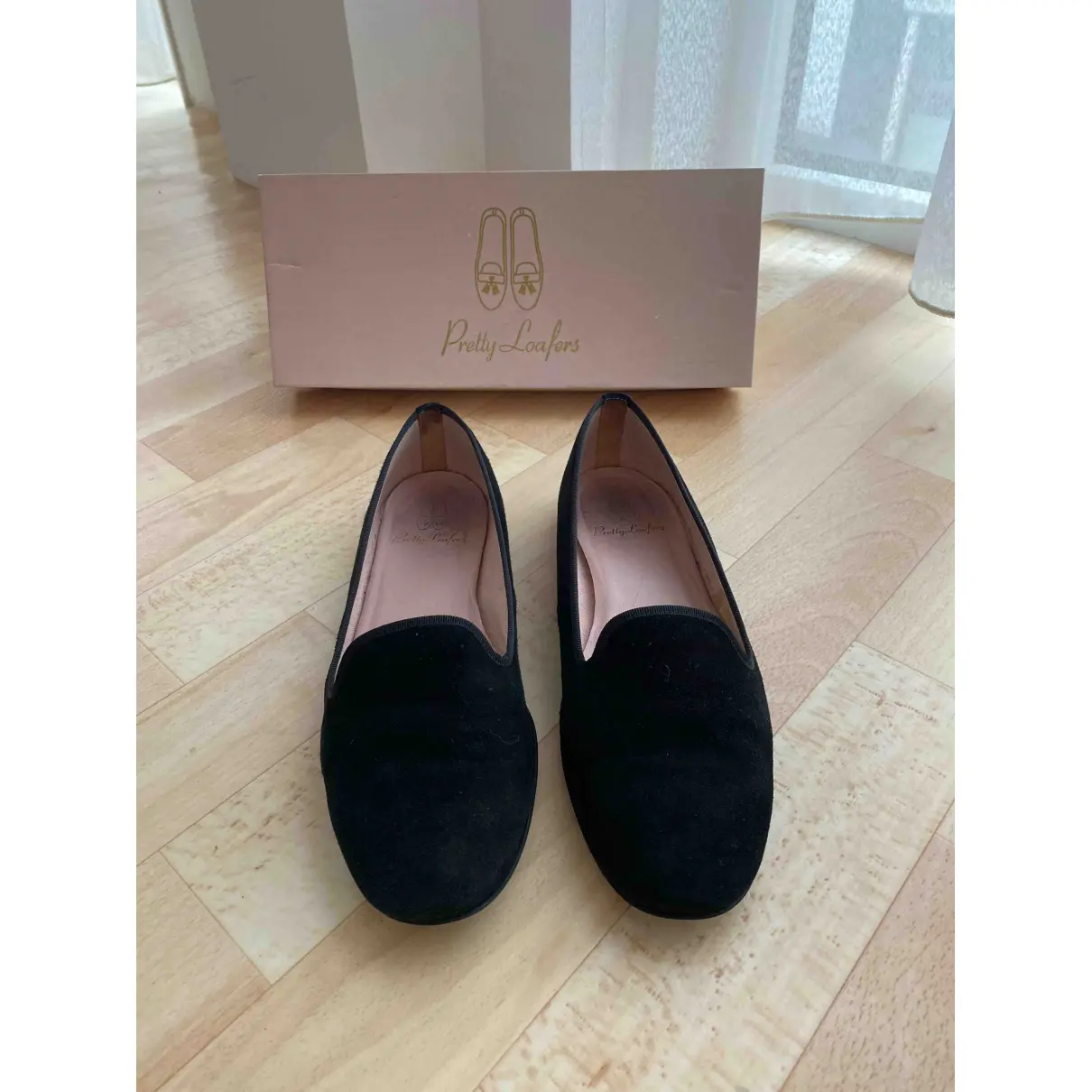Buy Pretty Loafers Ballet flats online