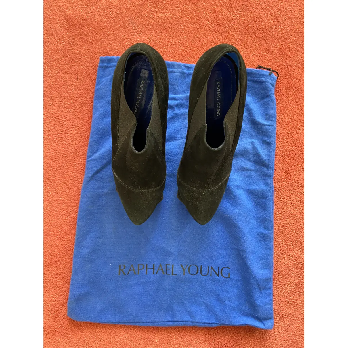 Ankle boots Raphael Young