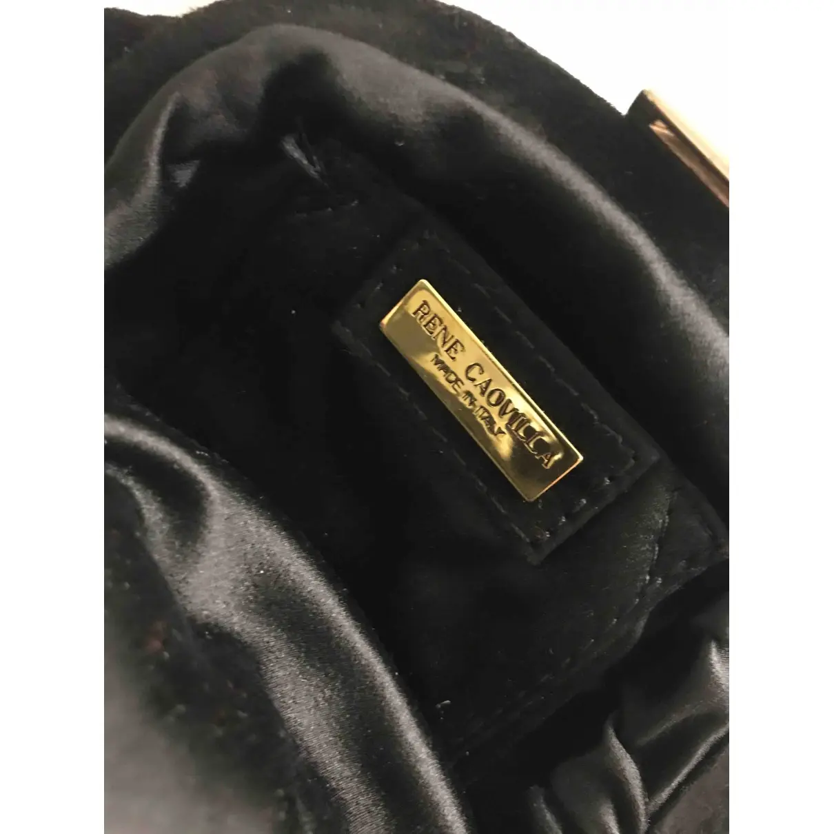 Buy Rene Caovilla Clutch bag online - Vintage