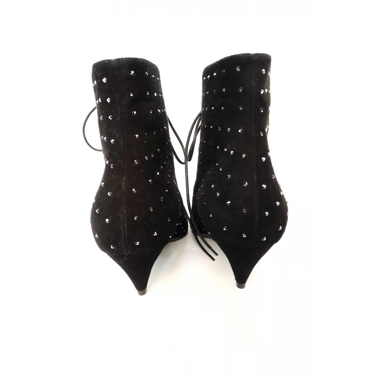 Buy Saint Laurent Lace up boots online