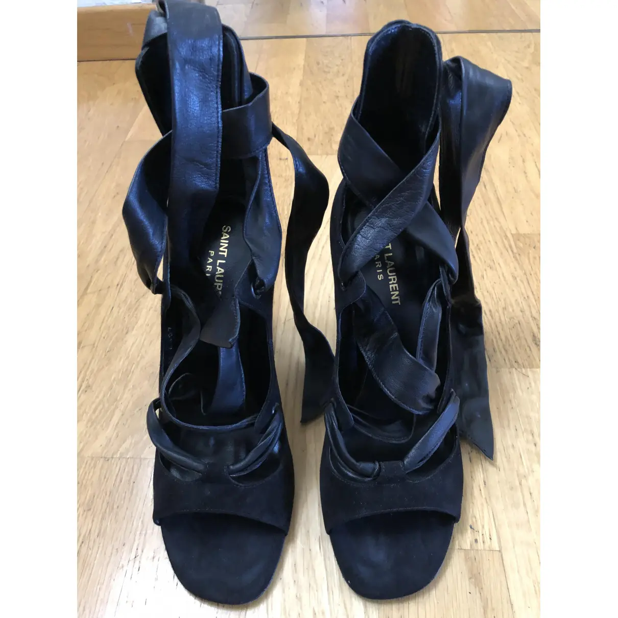 Buy Saint Laurent Heels online