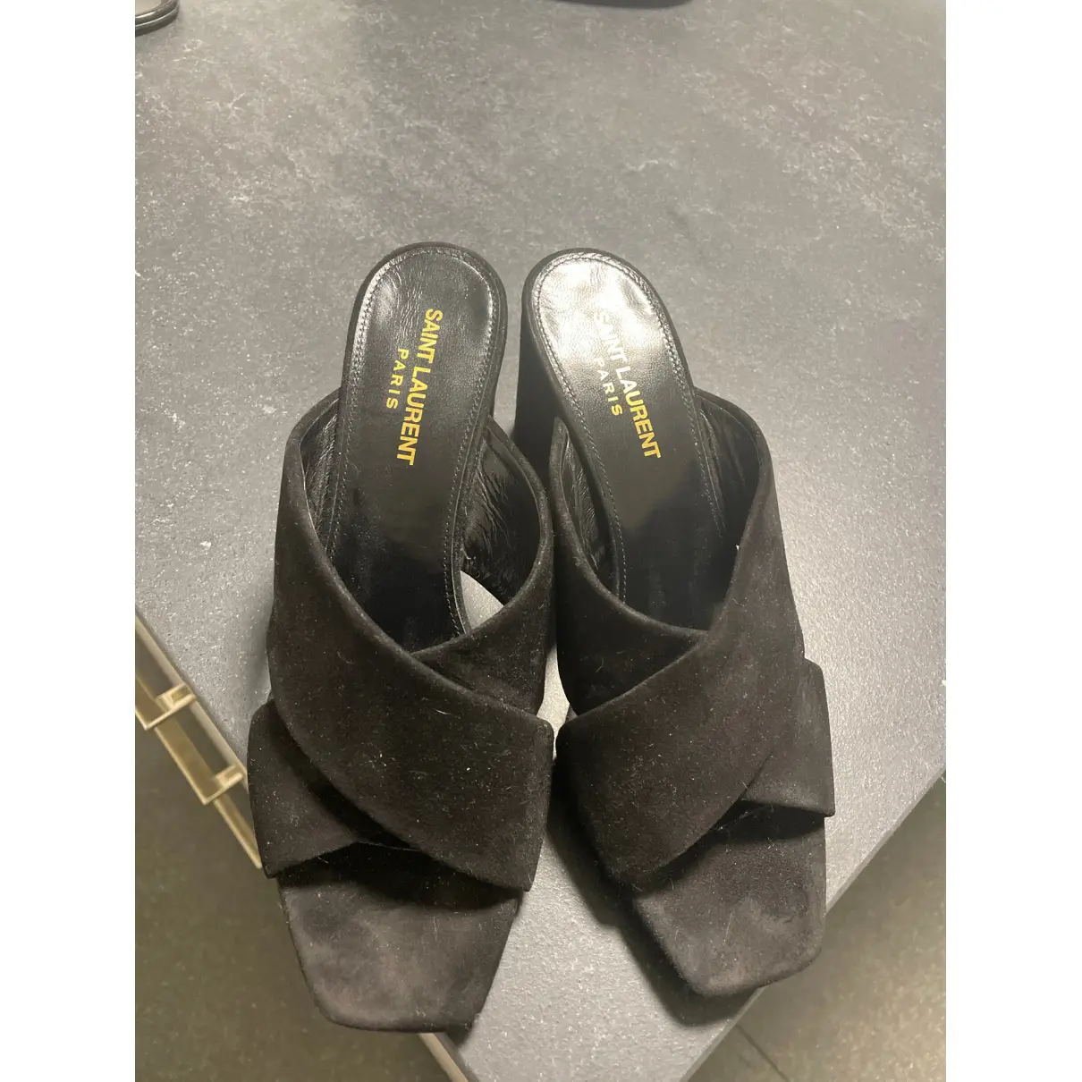 Buy Saint Laurent Sandals online