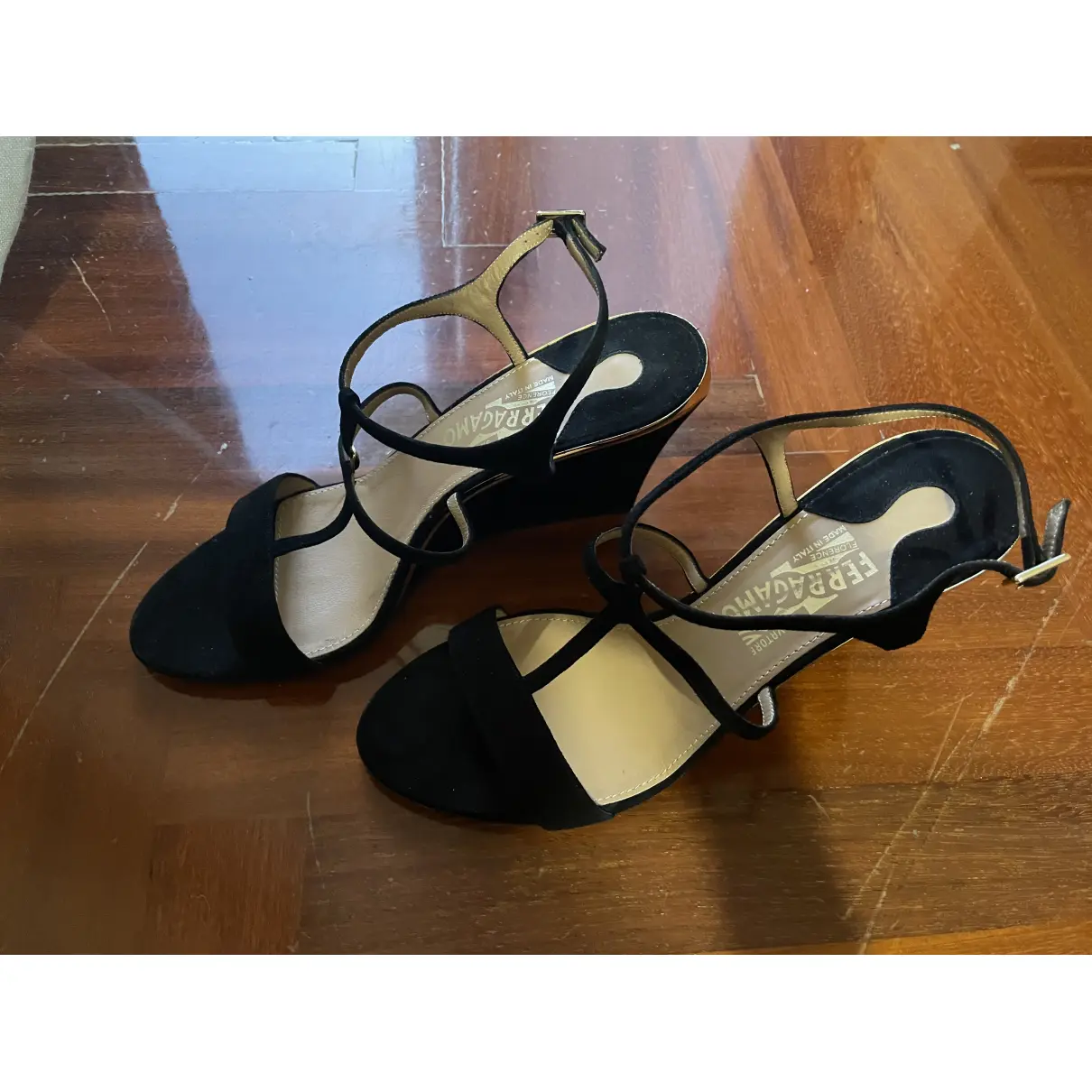 Buy Salvatore Ferragamo Sandals online