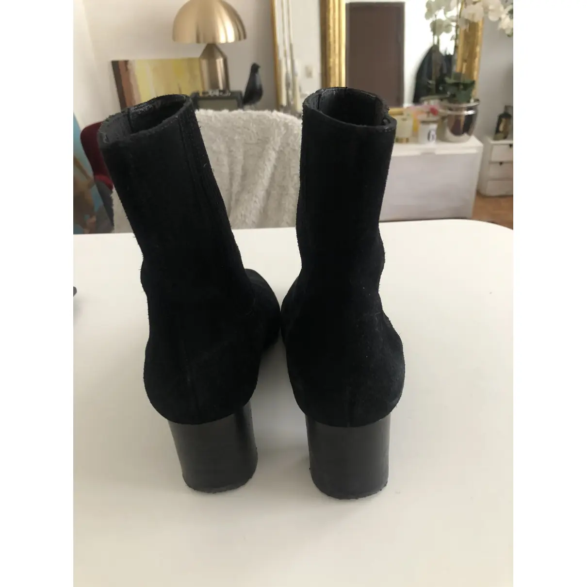 Buy Sandro Ankle boots online