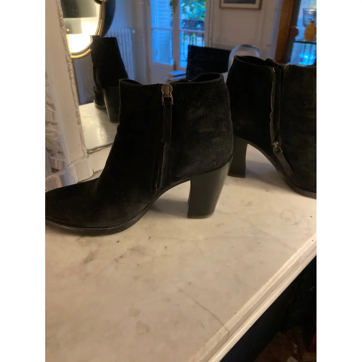 Ankle boots Sartore