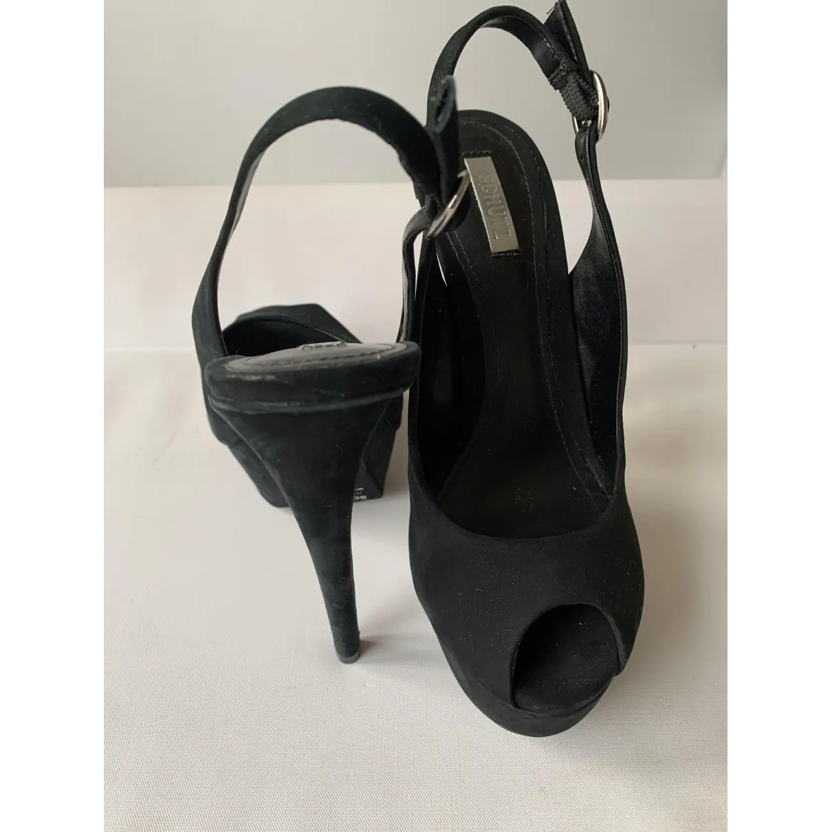 Luxury Schutz Sandals Women