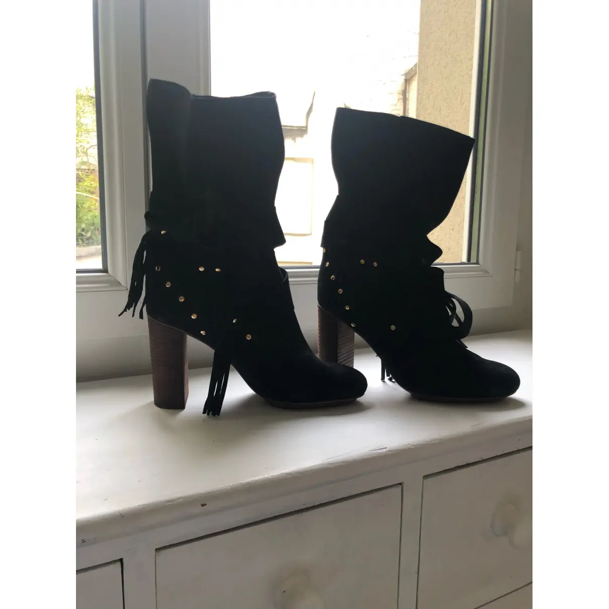 Buy See by Chloé Ankle boots online