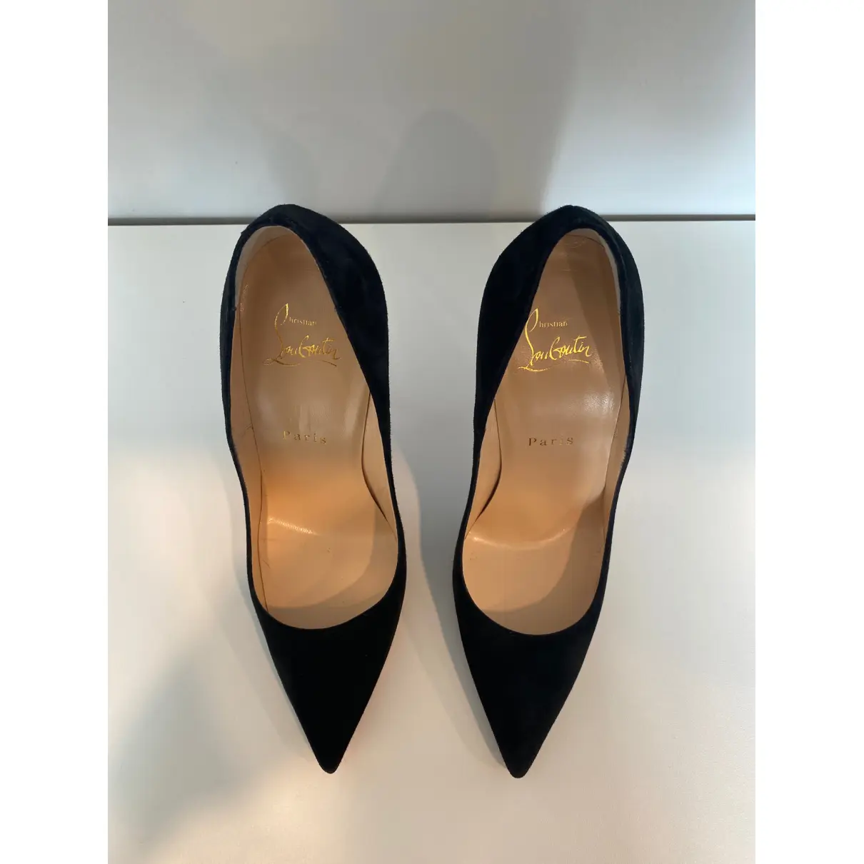 Buy Christian Louboutin So Kate heels online