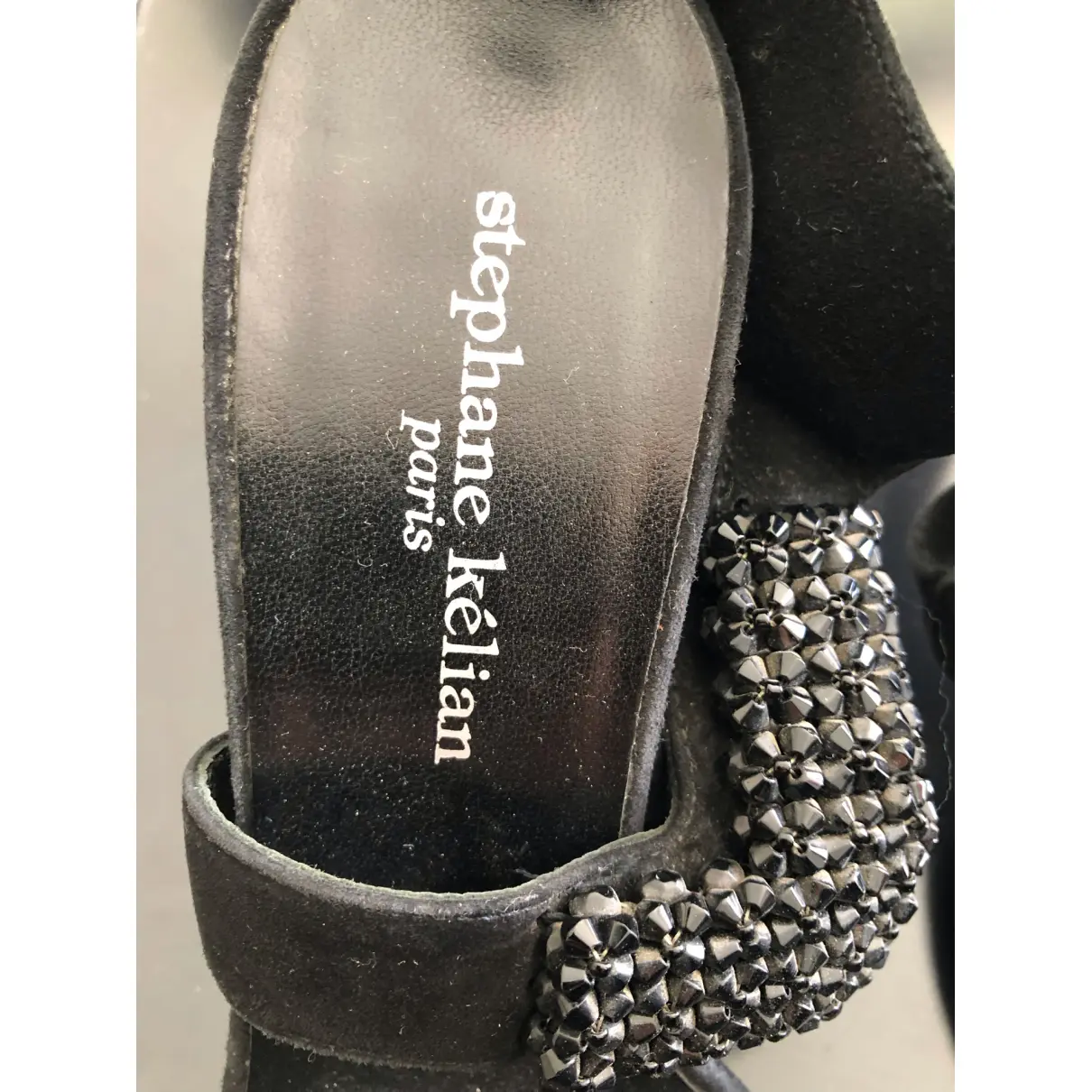 Luxury STEPHANE KELIAN Sandals Women