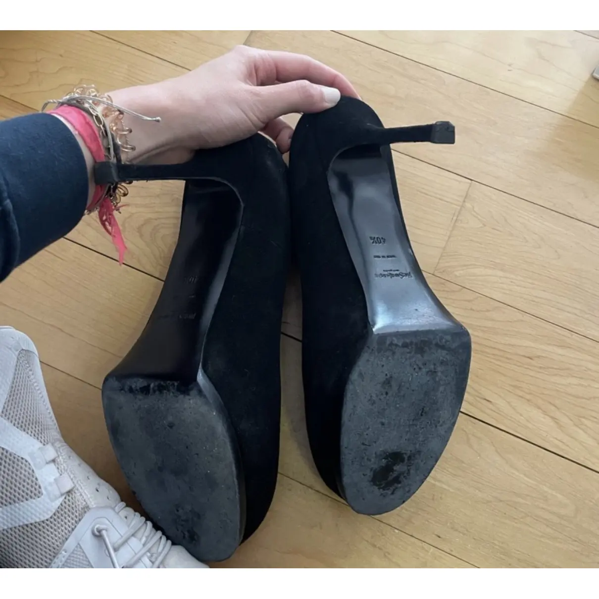 Trib Too heels Yves Saint Laurent