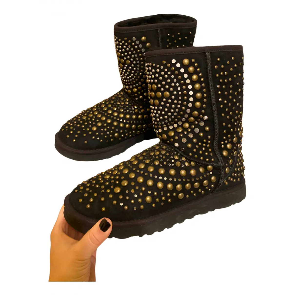 Buy Ugg & Jimmy Choo Snow boots online
