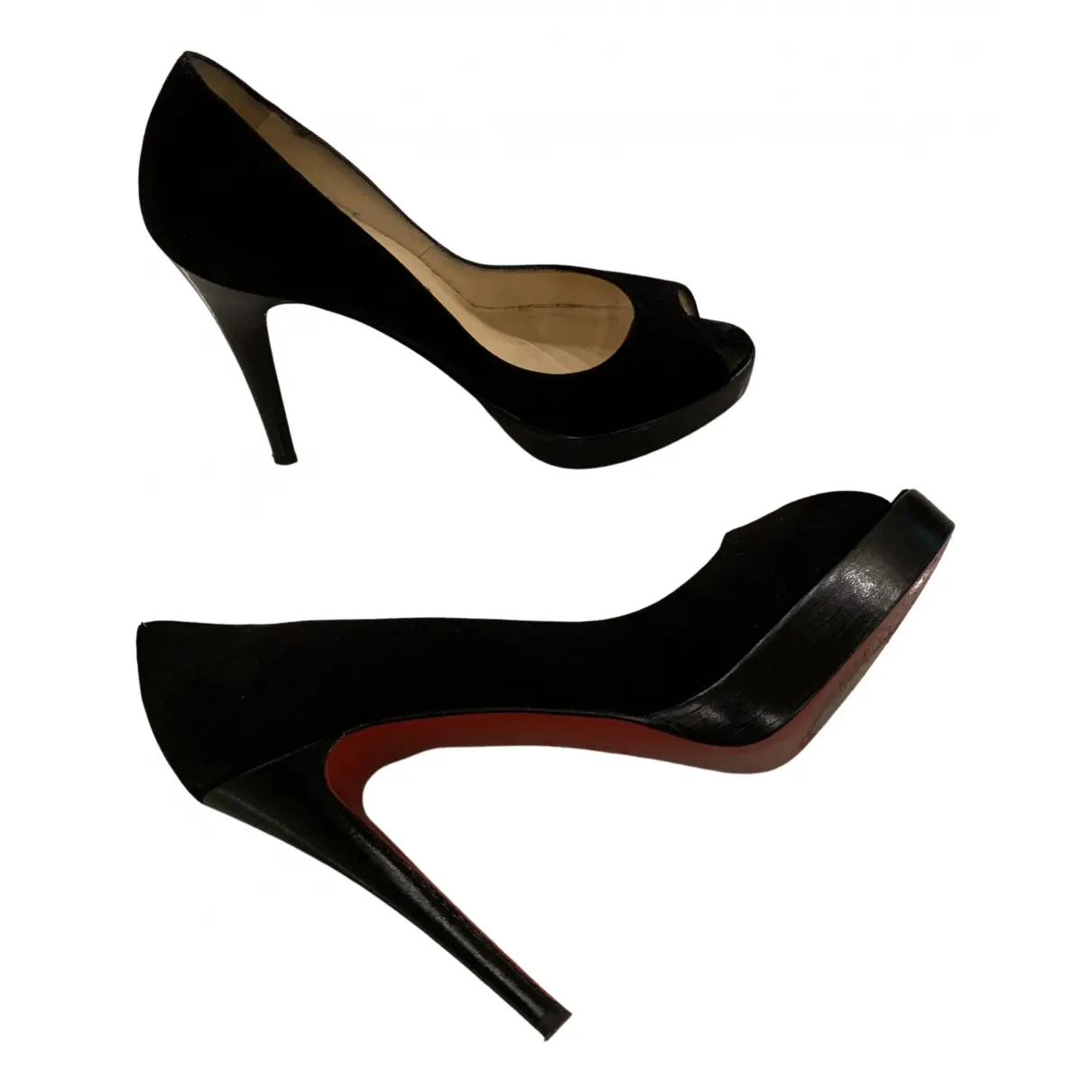 Very Privé heels Christian Louboutin