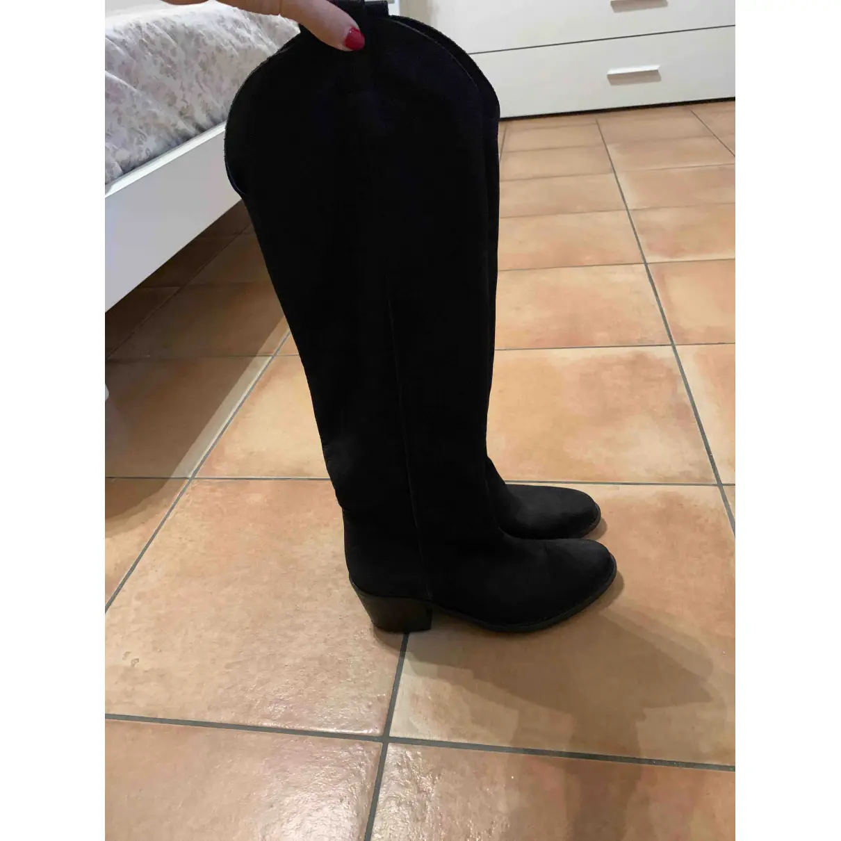 Buy Via Roma xv Cowboy boots online