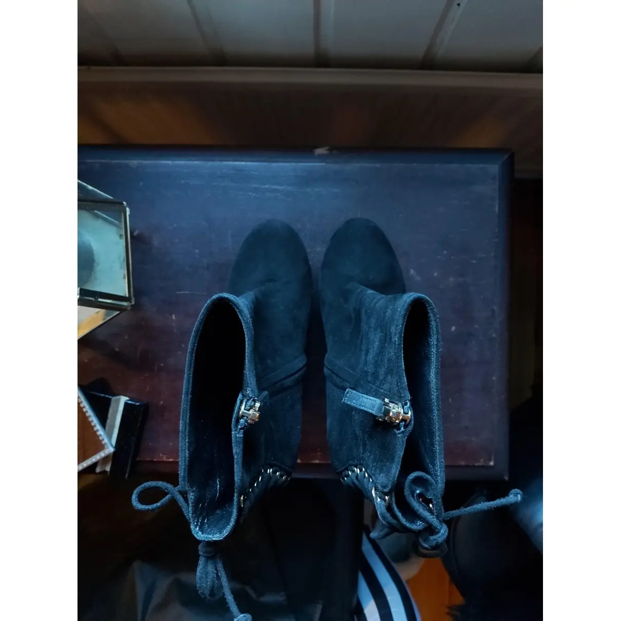 Yves Saint Laurent Ankle boots for sale