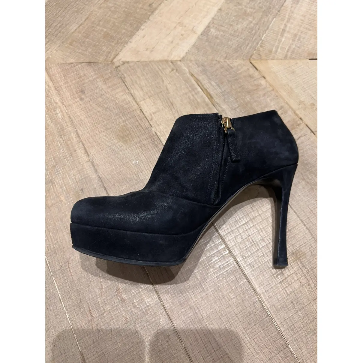Buy Yves Saint Laurent Ankle boots online - Vintage