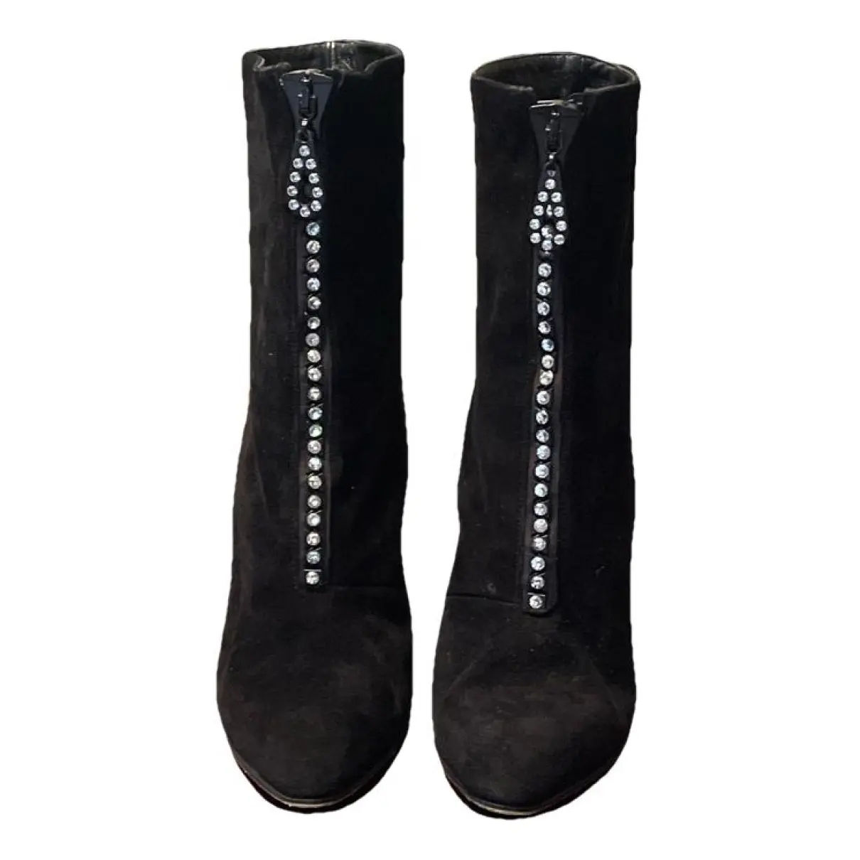 Ankle boots Yves Saint Laurent - Vintage