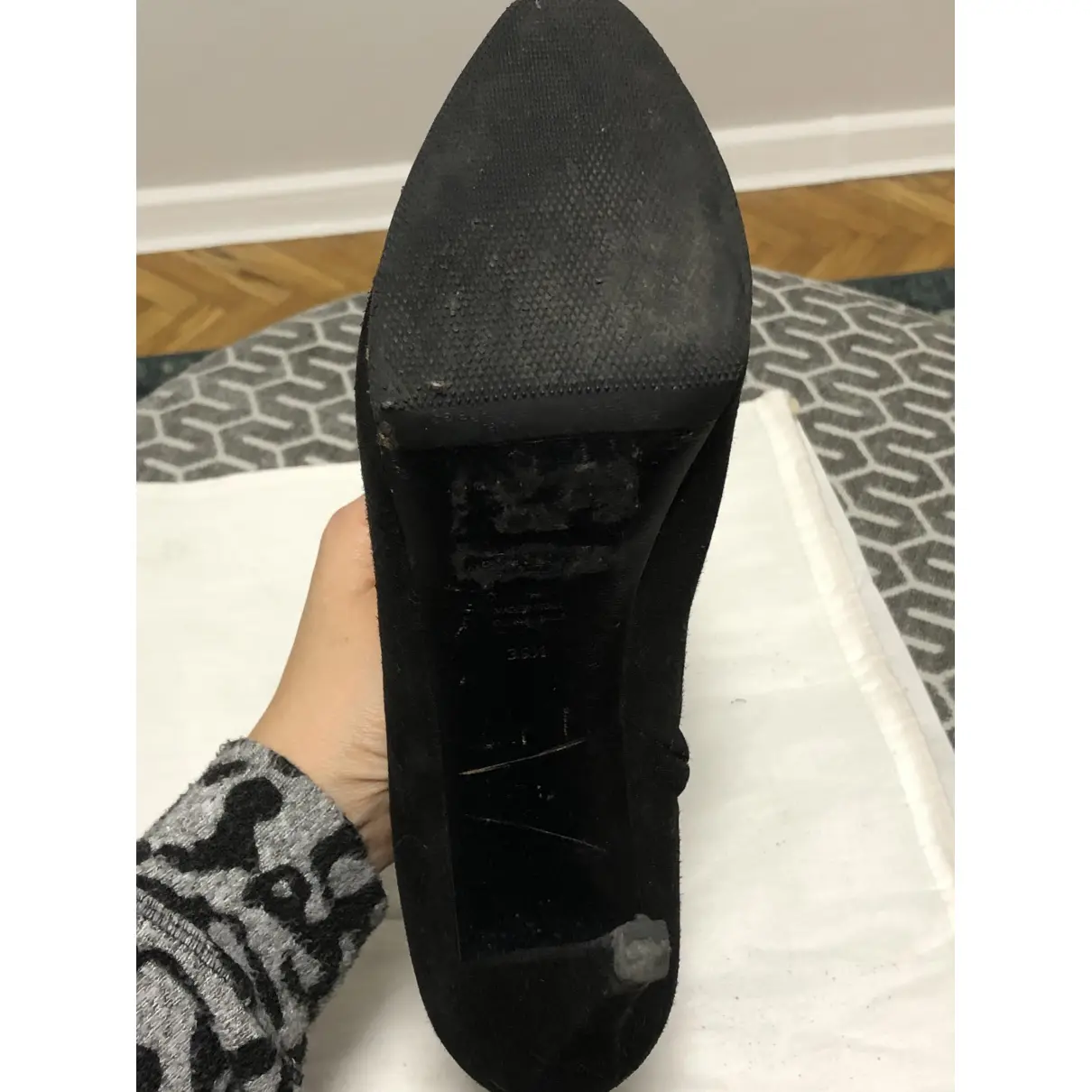 Boots Yves Saint Laurent - Vintage
