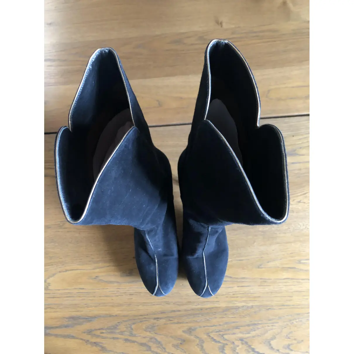 Boots Yves Saint Laurent - Vintage
