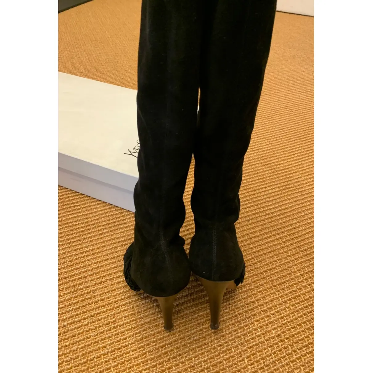 Boots Yves Saint Laurent