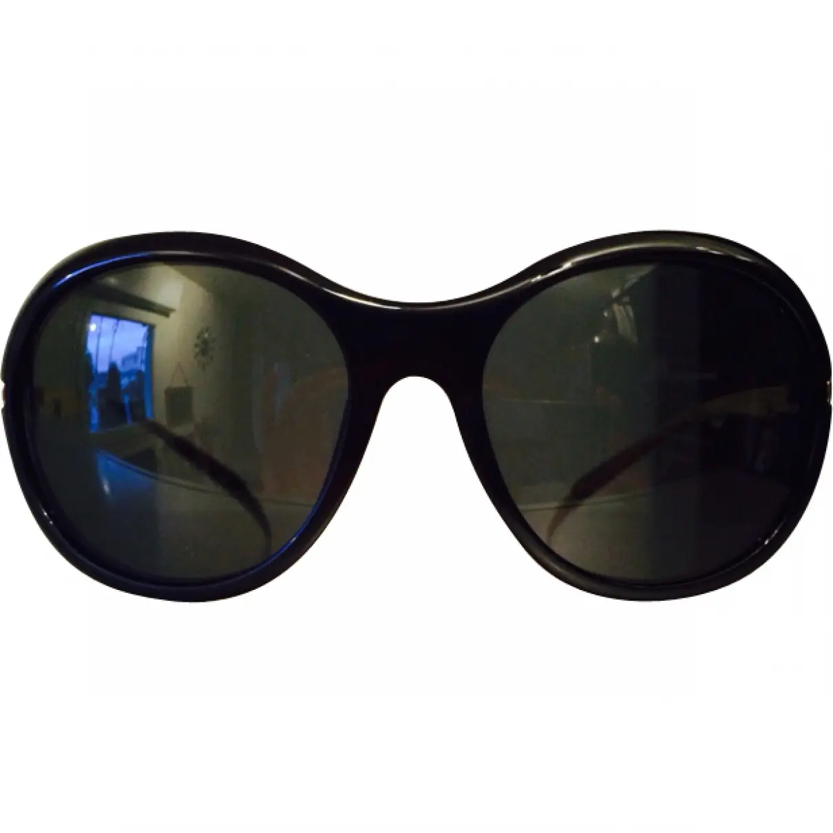 Black Sunglasses Chanel