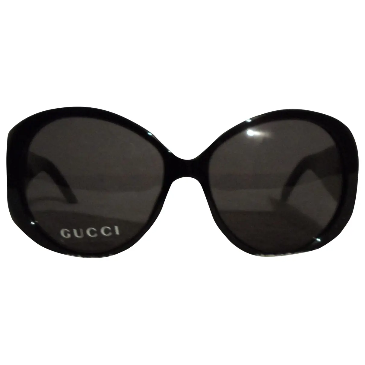 Black Sunglasses Gucci