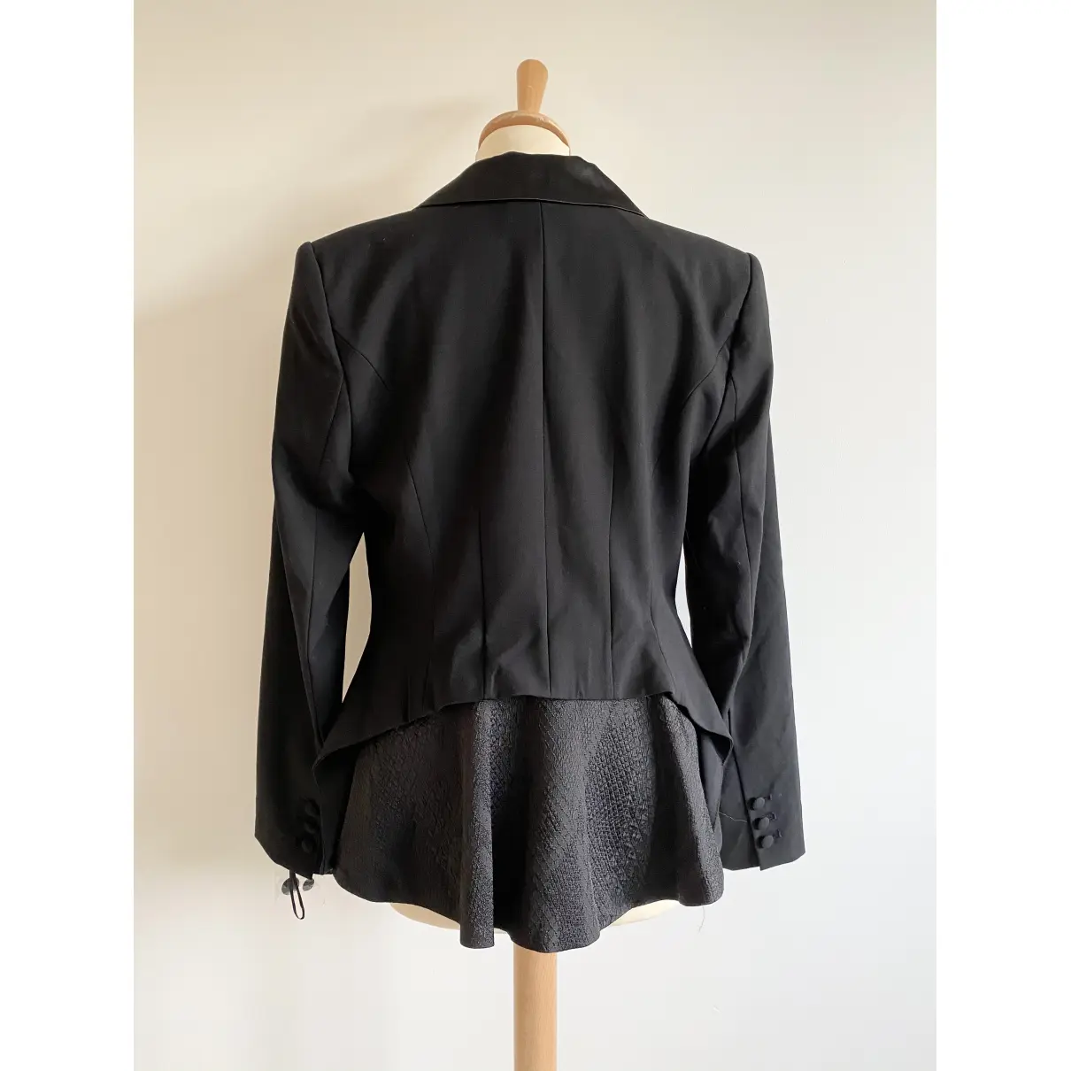 Buy Altuzarra Black Synthetic Jacket online