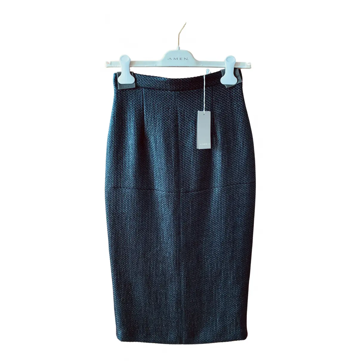 Mid-length skirt Amen Italy