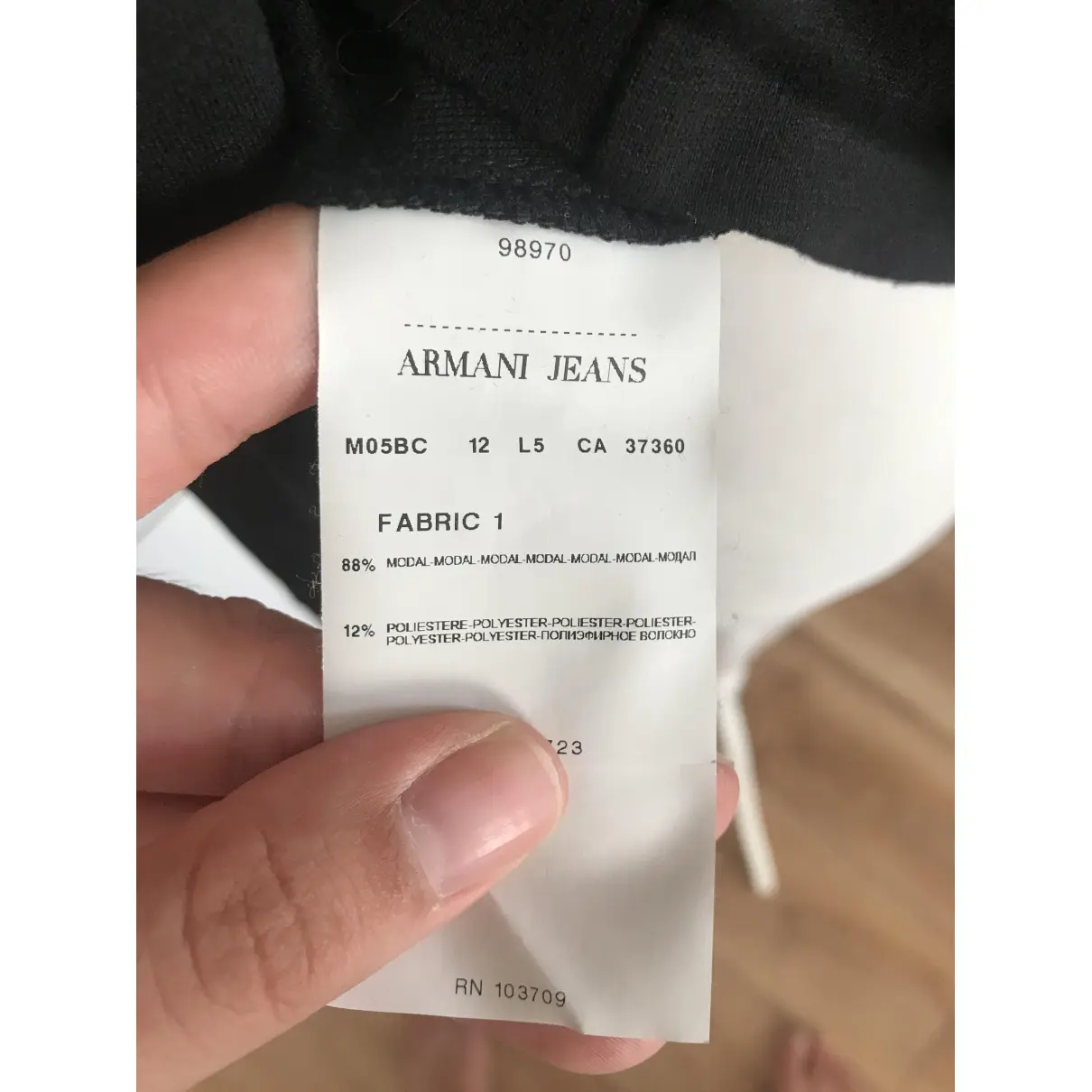 Shirt Armani Jeans