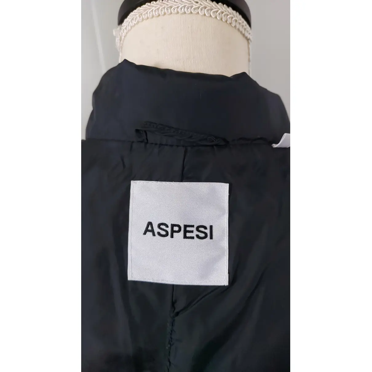 Short vest Aspesi