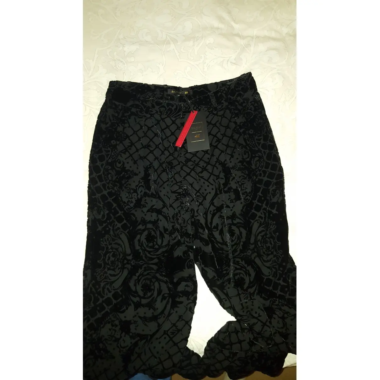 Balmain For H&M Large pants for sale