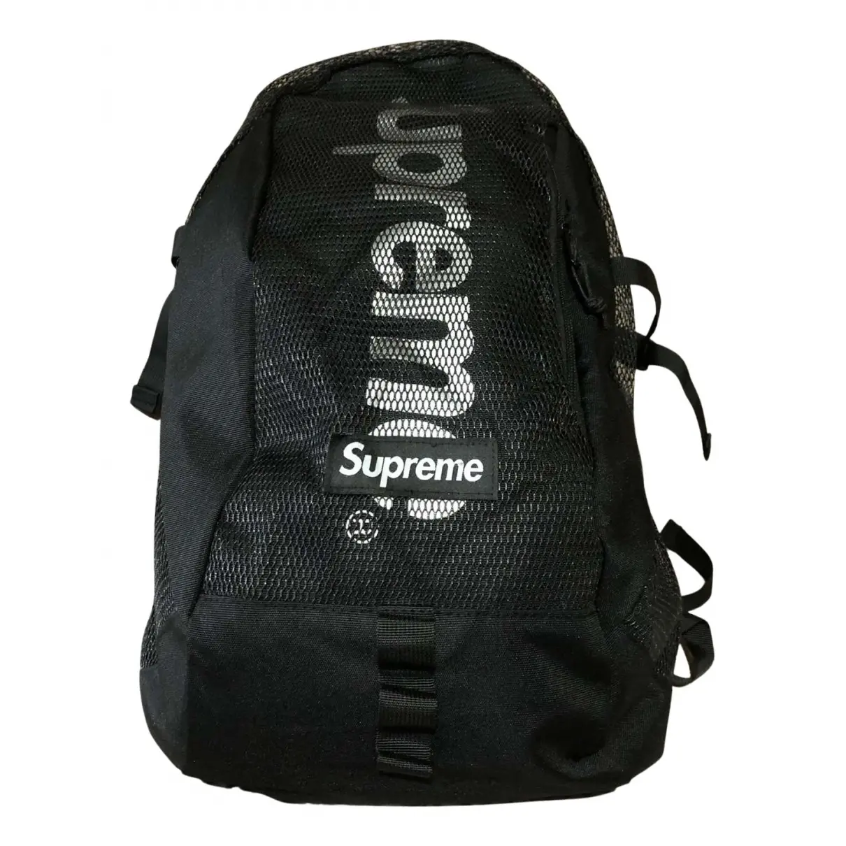 Box Logo travel bag Supreme