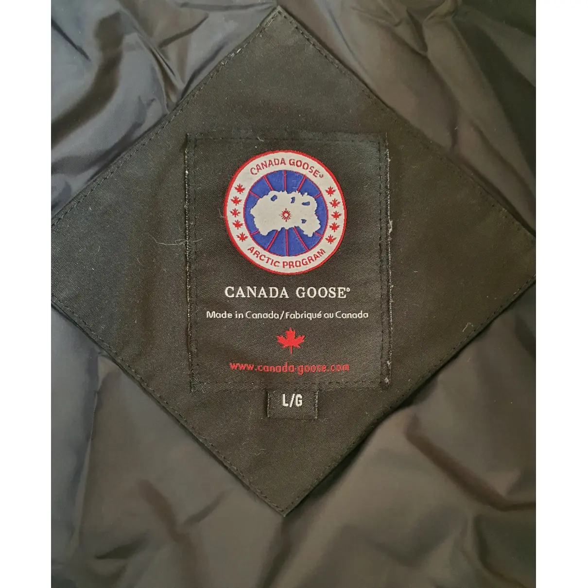 Buy Canada Goose Coat online
