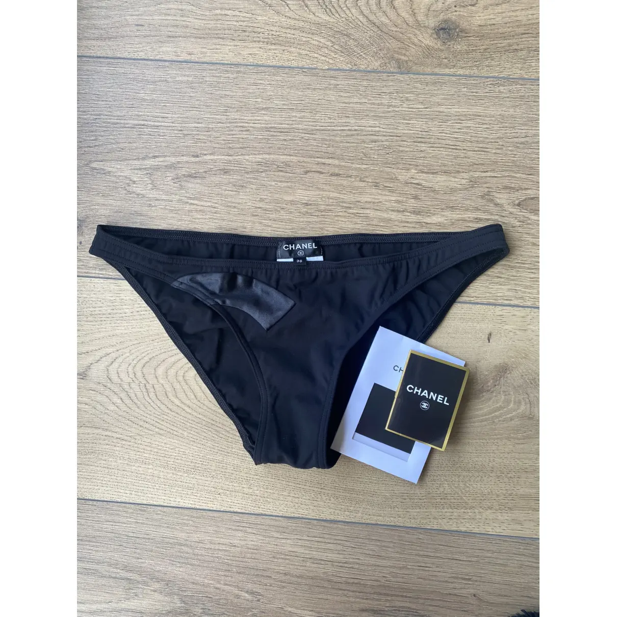 Buy Chanel Two-piece swimsuit online