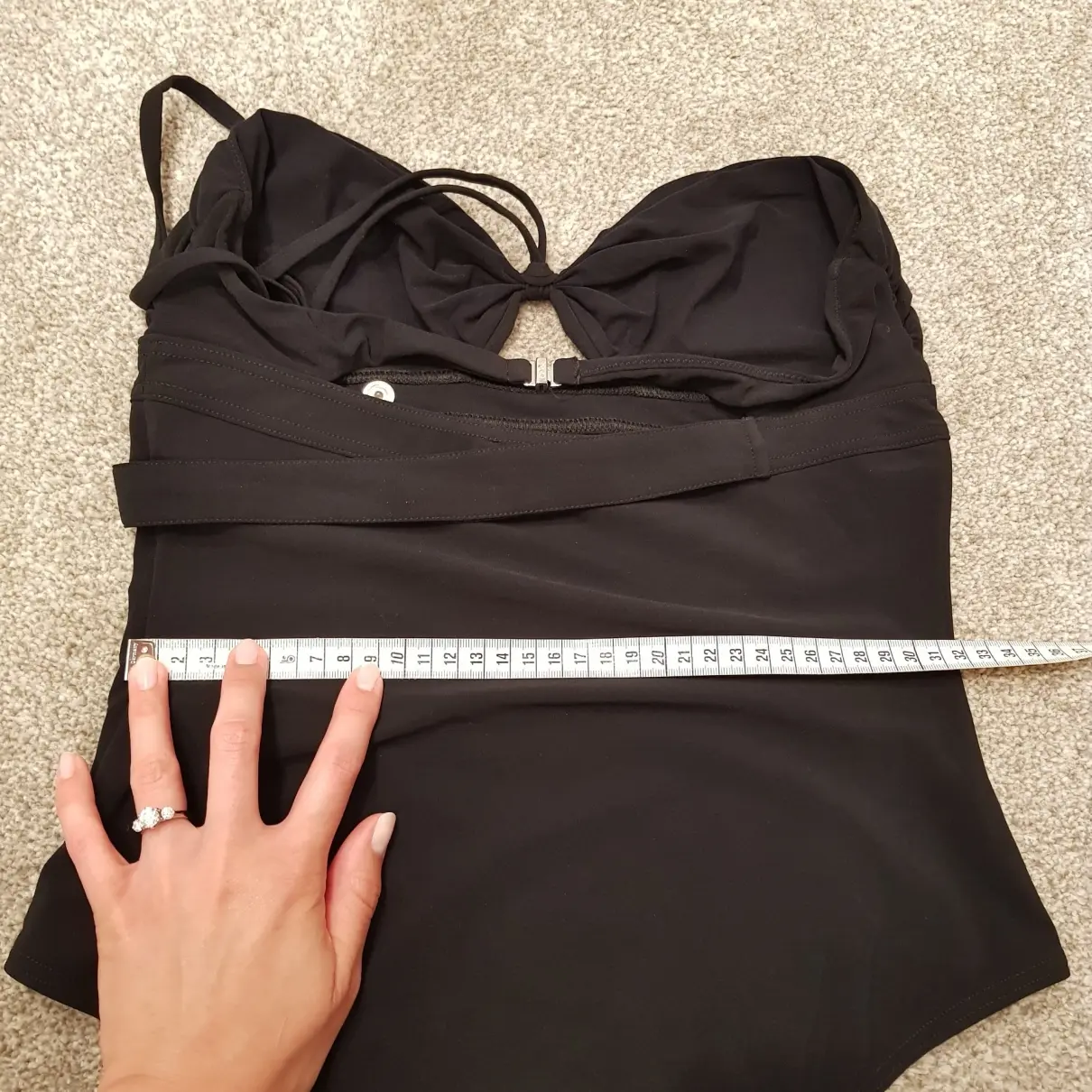 One-piece swimsuit Chloé