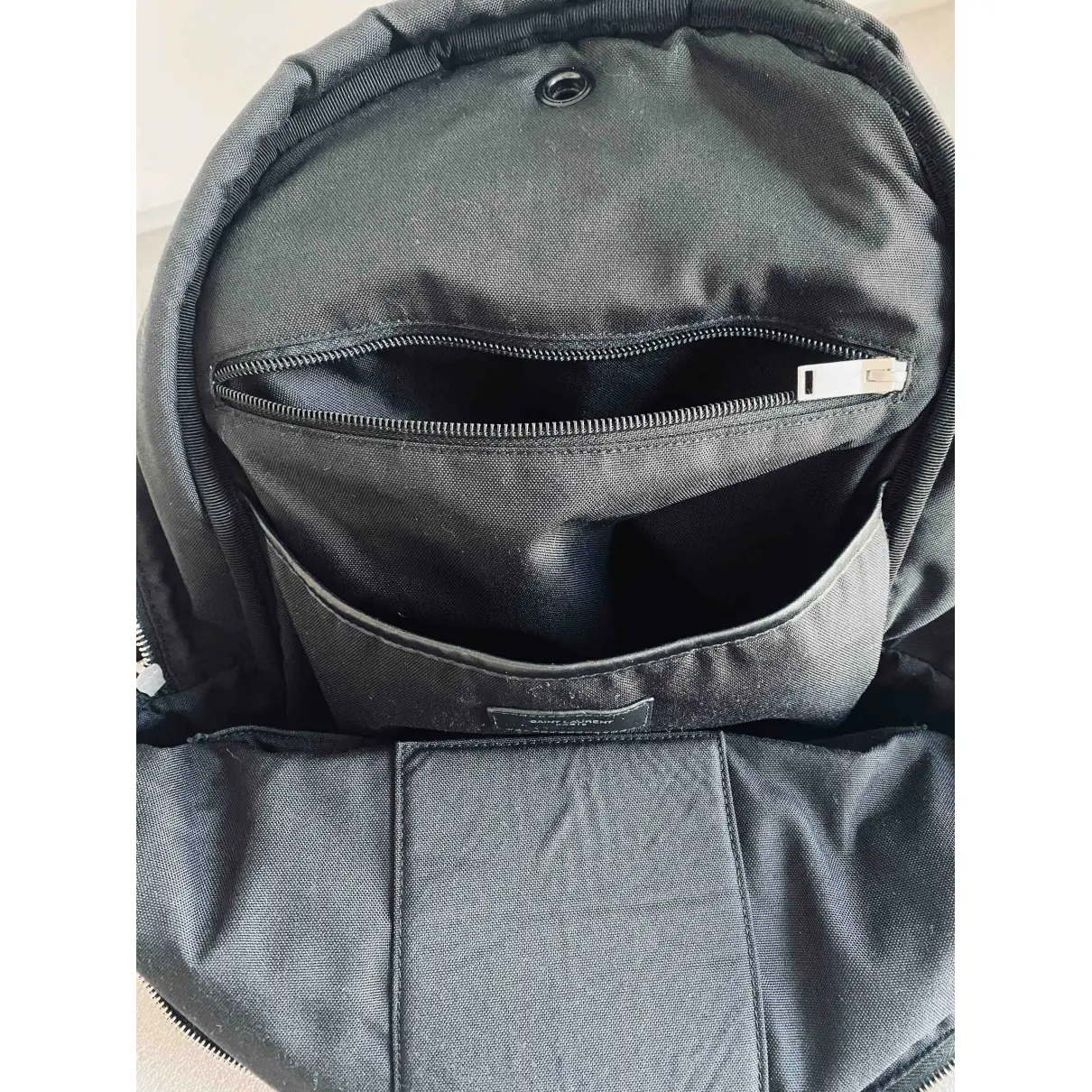 City Backpack satchel Saint Laurent
